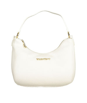 Mario Valentino Women's White Polyethylene Bag