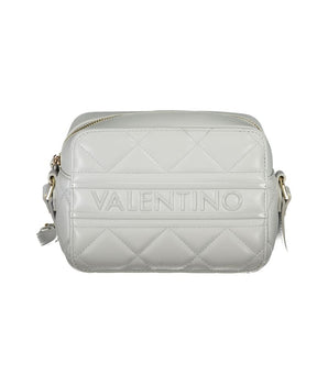 Mario Valentino Gray Women's Polyethylene Bag