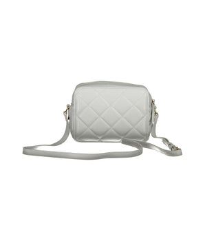 Mario Valentino Gray Women's Polyethylene Bag