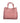 Mario Valentino Pink Polyethylene Women Handbag