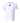 Dolce &amp; Gabbana White Logo Embroidery Crew Neck T-shirt