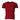 Camiseta roja de algodón con cuello redondo y mangas cortas de Dolce &amp; Gabbana