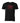 Dolce &amp; Gabbana Black Cotton Embroidered Crew Neck T-shirt