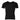 Camiseta Dolce &amp; Gabbana de algodón negra de manga corta y cuello redondo