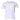 Dolce &amp; Gabbana Camiseta blanca de manga corta con bolsillo de algodón