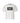 Dolce &amp; Gabbana White Cotton DG Logo Print Round Neck T-shirt