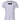 Camiseta de cuello redondo con parche del logotipo de algodón blanco de Dolce &amp; Gabbana