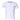 Camiseta de algodón blanca de manga corta y cuello redondo de Dolce &amp; Gabbana