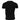 Camiseta de manga corta con logo negro de Dolce &amp; Gabbana