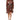 Dolce & Gabbana Multicolor Ruffle Floral Long Sleeves Dress
