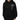 Chaqueta sudadera con capucha y cremallera completa con logotipo negro de Dolce &amp; Gabbana