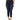Dolce &amp; Gabbana Blue Cotton High Waisted Cropped Denim Jeans