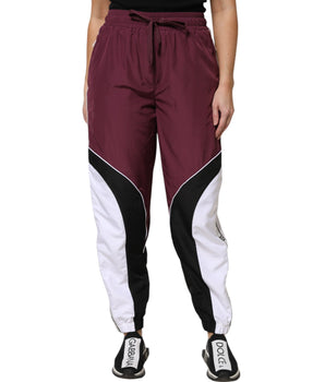 Pantalones deportivos multicolores Dolce &amp; Gabbana