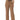 Dolce &amp; Gabbana Brown Logo Plaque Sweatpants Straight Pants