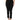Dolce &amp; Gabbana Black Cotton Logo Mid Waist Skinny Denim Jeans