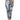 Dolce &amp; Gabbana Blue Washed Print High Waist Denim Jeans