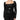 Dolce & Gabbana Black Viscose Long Sleeves Fitted Blouse Top