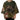 Dolce & Gabbana Multicolor Camouflage Oversized Top T-shirt