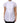 Dolce & Gabbana White Cotton Short Sleeves Collared Polo Top