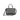 Mario Valentino Black Polyethylene Handbag