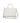 Mario Valentino White Polyethylene Bag