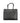 Calvin Klein Black Polyethylene Women Handbag