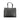 Calvin Klein Black Polyethylene Women Handbag