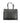 Calvin Klein Black Polyethylene Women Handbag