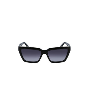 Liu Jo Black Bio Injected Women Sunglass