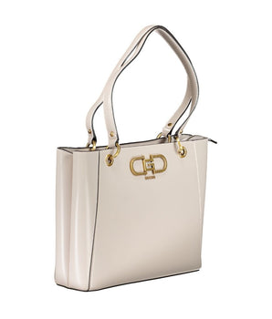 Guess Jeans Brown Polyethylene Women Handbag