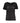 Patrizia Pepe Black Cotton Women's T-Shirt
