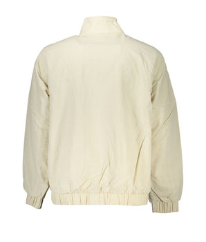 Tommy Hilfiger Beige Polyamide Men Jacket