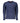 La Martina Regal Blue Crew Neck Embroidered Tee