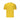 K-WAY Yellow Cotton Men T-Shirt