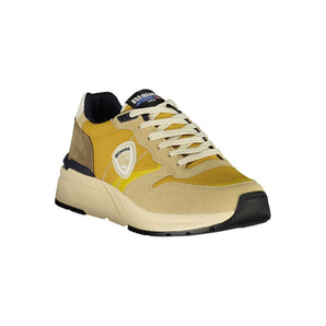 Zapatilla Blauer Beige Poliester Hombre