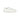 Blauer White Leather Men Sneaker