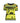 Desigual Giallo Viscosa Women's Sweater