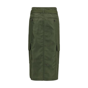PINKO Cargo midi Skirt