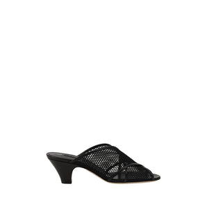 Casadei Mesh Sandals