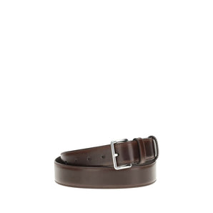 Prada Leather Belt