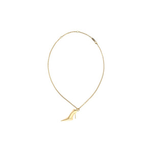 Balenciaga Honey Keyholder Necklace