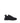 Fendi Black Calf Leather Bos Taurus Athletic Sneakers