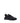 Fendi Black Calf Leather Bos Taurus Athletic Sneakers