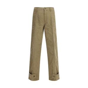 Burberry Logoed Jeans