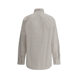 Saint Laurent Striped Shirt