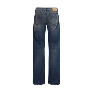 Balenciaga Wide leg Jeans