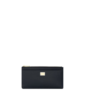 Dolce &amp; Gabbana Logoed Card Holder