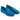 Charles Philip Blue Calfskin Loafer