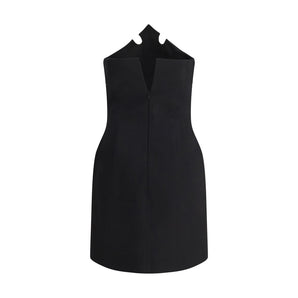 Coperni Mini Crown Dress
