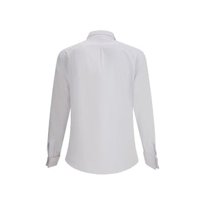 Brunello Cucinelli Cotton Shirt